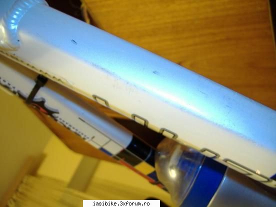 ....  eu is din bucuresti :p 
motivul furca ! cadru magellan serprens 16