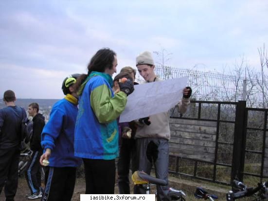 dealul cetatuia aici suntem noi!"