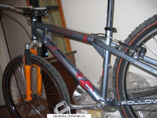 ultima o vand rotzi....