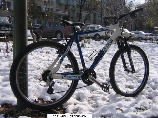 mai am niste poze vand mtb scott voltage yz3