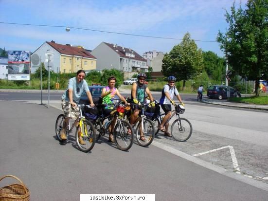 4 traseu pe malul dunarii