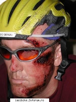 rolul alt tip(oare daca avut casca....)