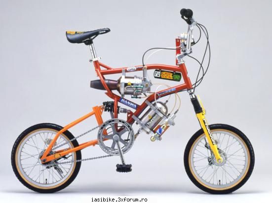 rocket bike bike-uri care mai de care...