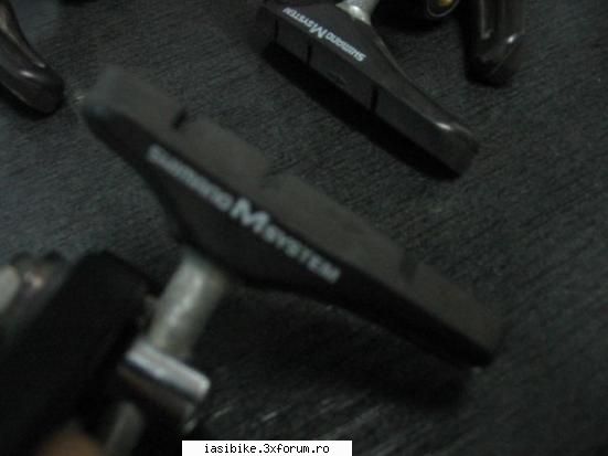 vand frane saboti shimano msystem