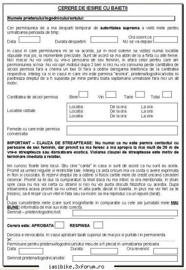 :zzz:
sau
 atentzie - viitori sotzi