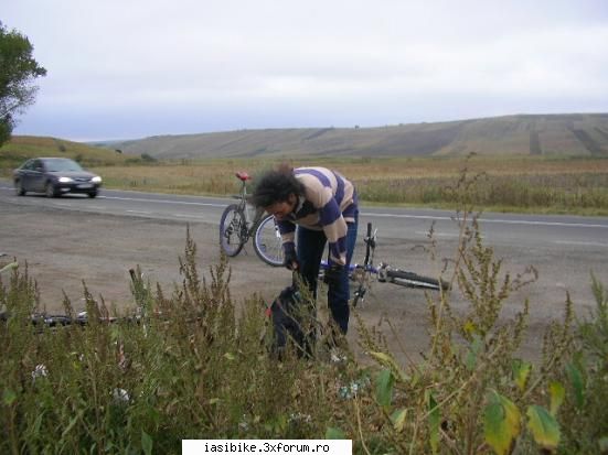 inapoi spre casa... vant puternic din fatza