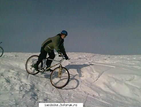 bike iarna abia astept sa-mi iau cauciucuri maxxis 450mii