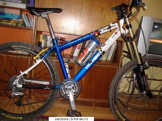 Cadru Magellan Serprens 16" - P.S> nu o dau pe bucati .. ca multe piese sunt - Vand