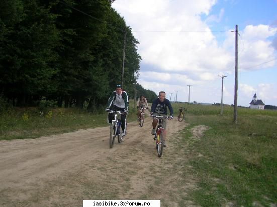Destinatia Hadambu` - pedalam maria ta :) - Trasee