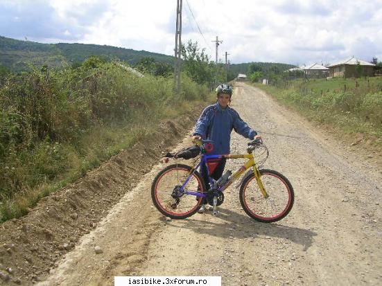 Destinatia Hadambu` - omul nostru din turistor - ghiocel (sorin ) - Trasee