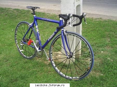 Frumuseti maiestre - Iata minunatul Trek - Biciclete de sosea