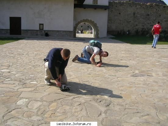 Iasi - Hadambu 2 - da-ne doamne putere sa ne intoarcem si inapoi - Trasee