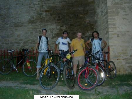 Iesirea la Manastirea Cetatuia - Aramis(Catalin), Dan, Serj (Sergiu) , Win-win - Evenimente si Discutii