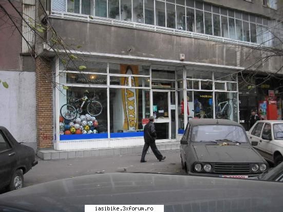 La Bucuresti - As Sport (sau Magellan cum ii spune lumea) este - Achizitionare bicilete, componente