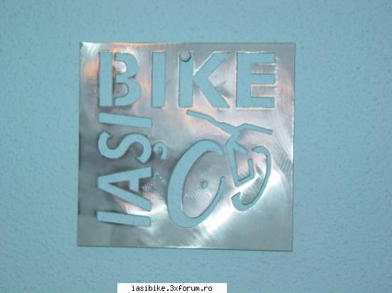 SABLONU IASIBIKE - E GATA - Arramis - ONG IASIBIKE CLUB