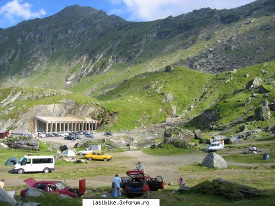 Transfagarasan - Eu asta voi face la vara 2 sapt.. sper sa mai fie - Discutii generale