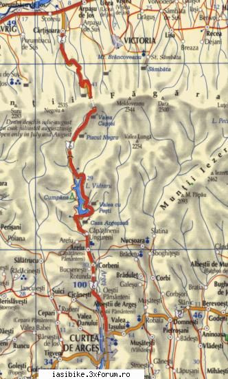 Transfagarasan - Shaka - Discutii generale