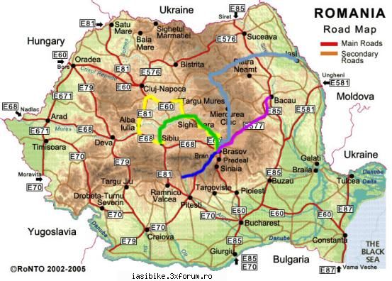 Transfagarasan - mm..hai ca pun pe forum - Discutii generale