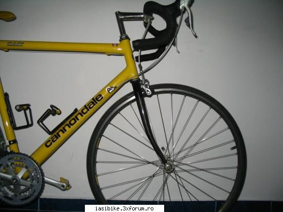 Vand Cursiera Cannondale - USA - poate o sa-i indupleci pana la urma - Vand