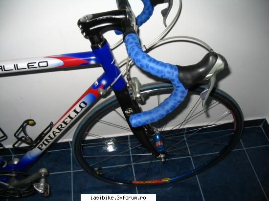 Vand cursiera Pinarello Galileo - nicolet - Vand