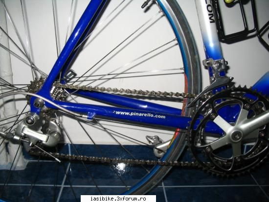 Vand cursiera Pinarello Galileo - nicolet - Vand