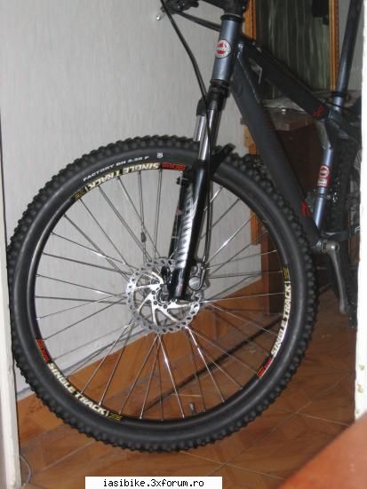 Vand frana pe disc - Hayes HFX 9 daca va intereseaza va dau poze pe - Vand