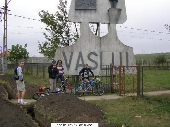 iasi-vaslui - si orasul vaslui - Trasee