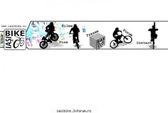 site-ul: incercari, pareri, alte incercari si exemple - sos - ONG IASIBIKE CLUB
